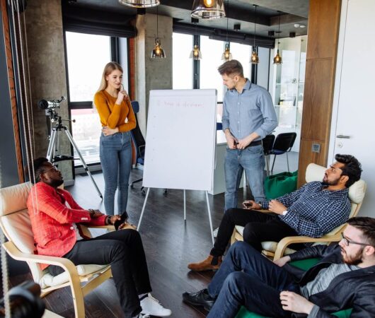 Winning your business